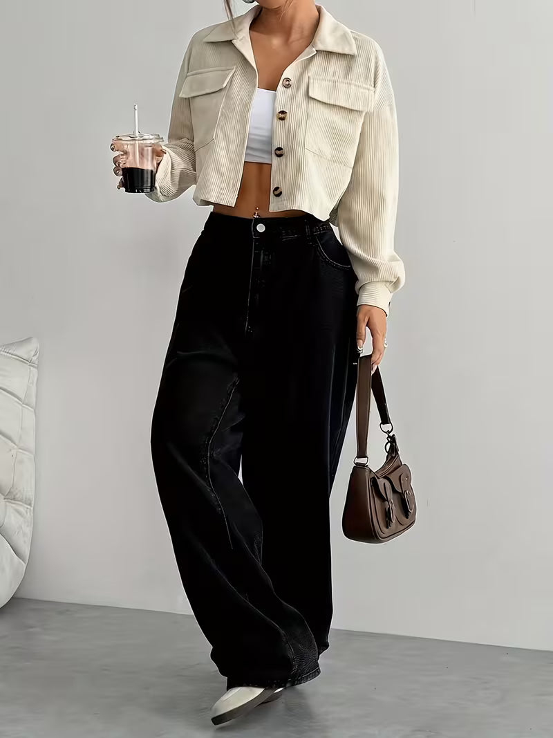 The Effortless Muse Jacket