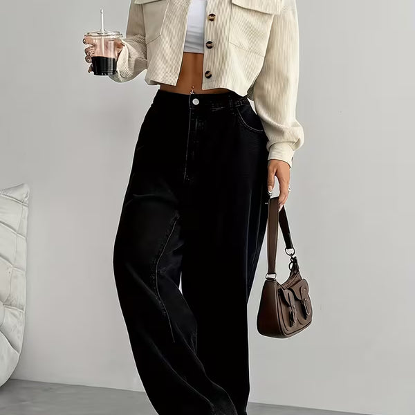 The Effortless Muse Jacket