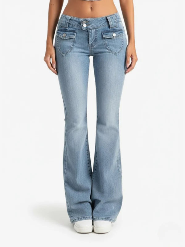 The Vintage Flare Jean