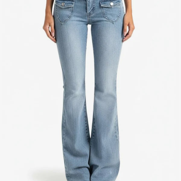 The Vintage Flare Jean