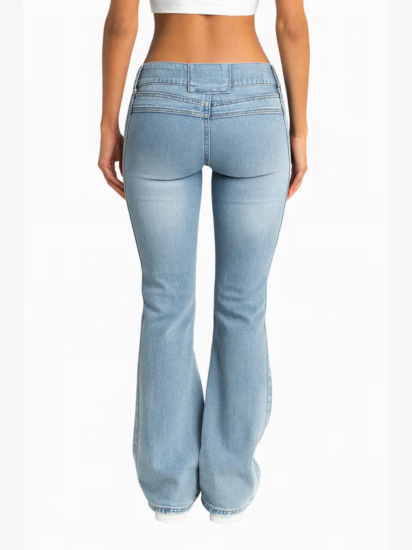The Vintage Flare Jean