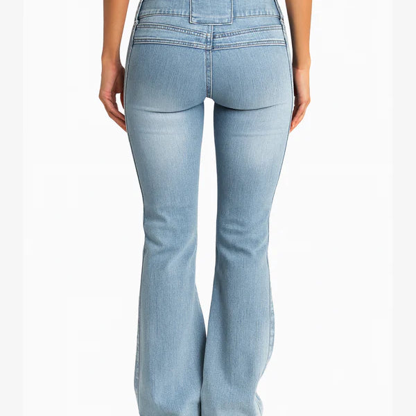 The Vintage Flare Jean