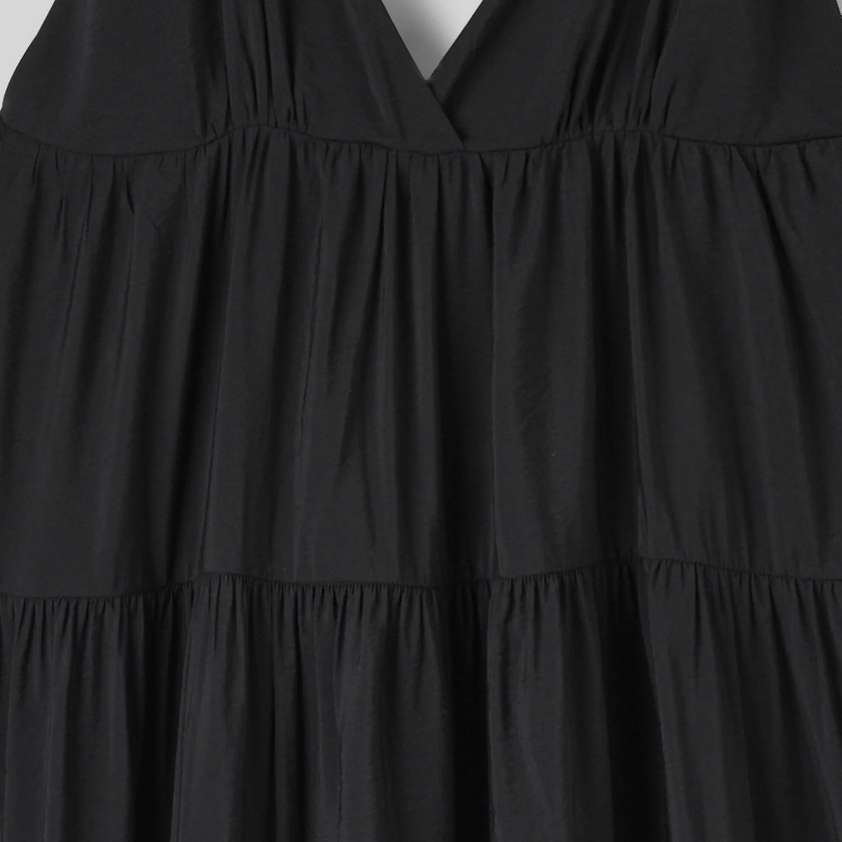 Éclipse Tiered Maxi Dress