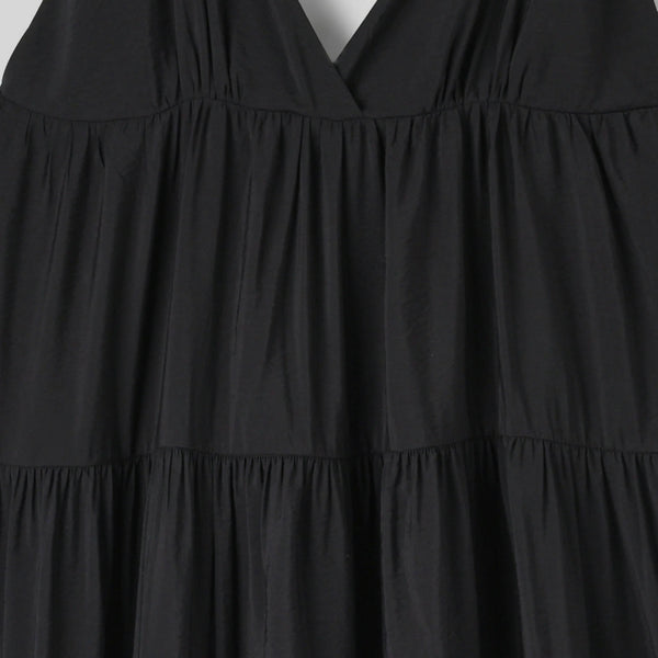 Éclipse Tiered Maxi Dress