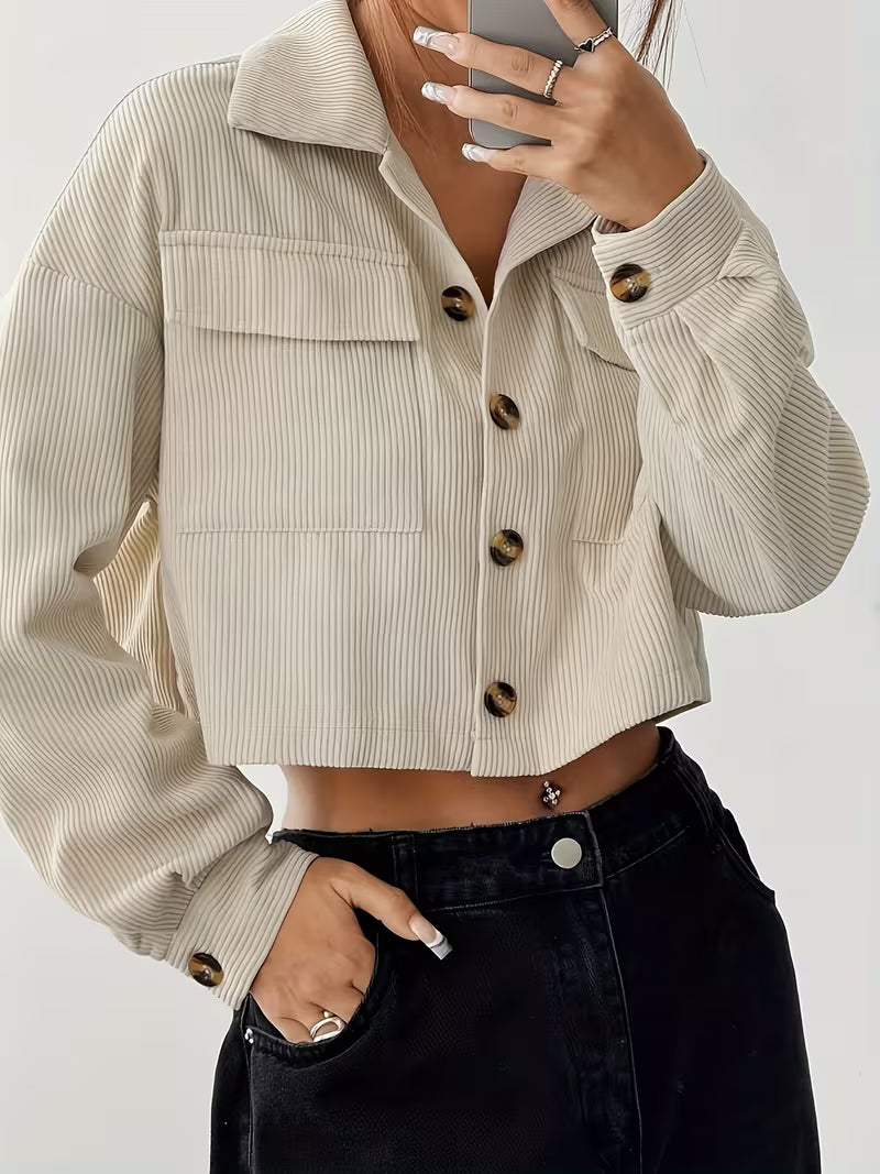 The Effortless Muse Jacket