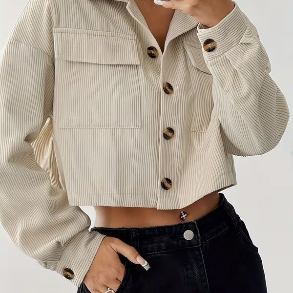 The Effortless Muse Jacket