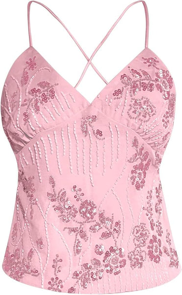 Haut Halter Stardust