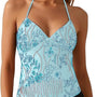 Haut Halter Stardust
