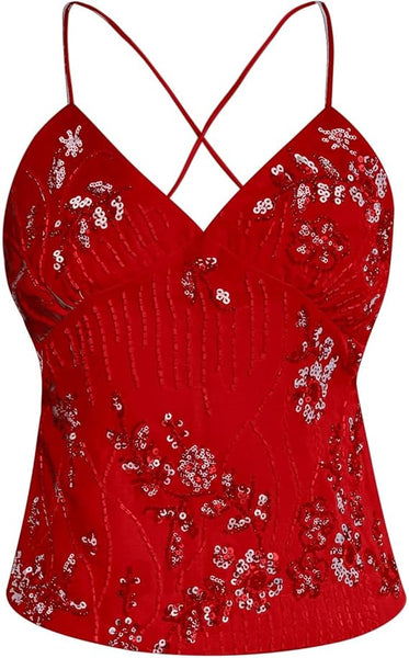 Haut Halter Stardust