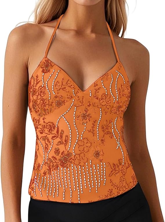 Haut Halter Stardust