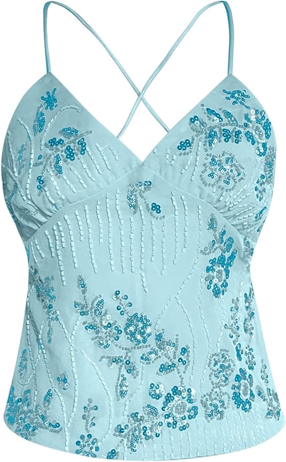 Haut Halter Stardust