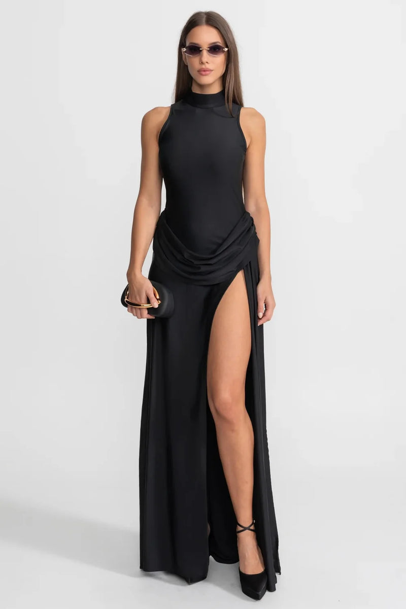 Elysian Grace Maxikleid