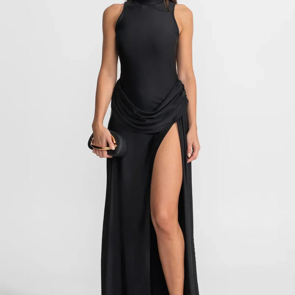 Elysian Grace Maxikleid