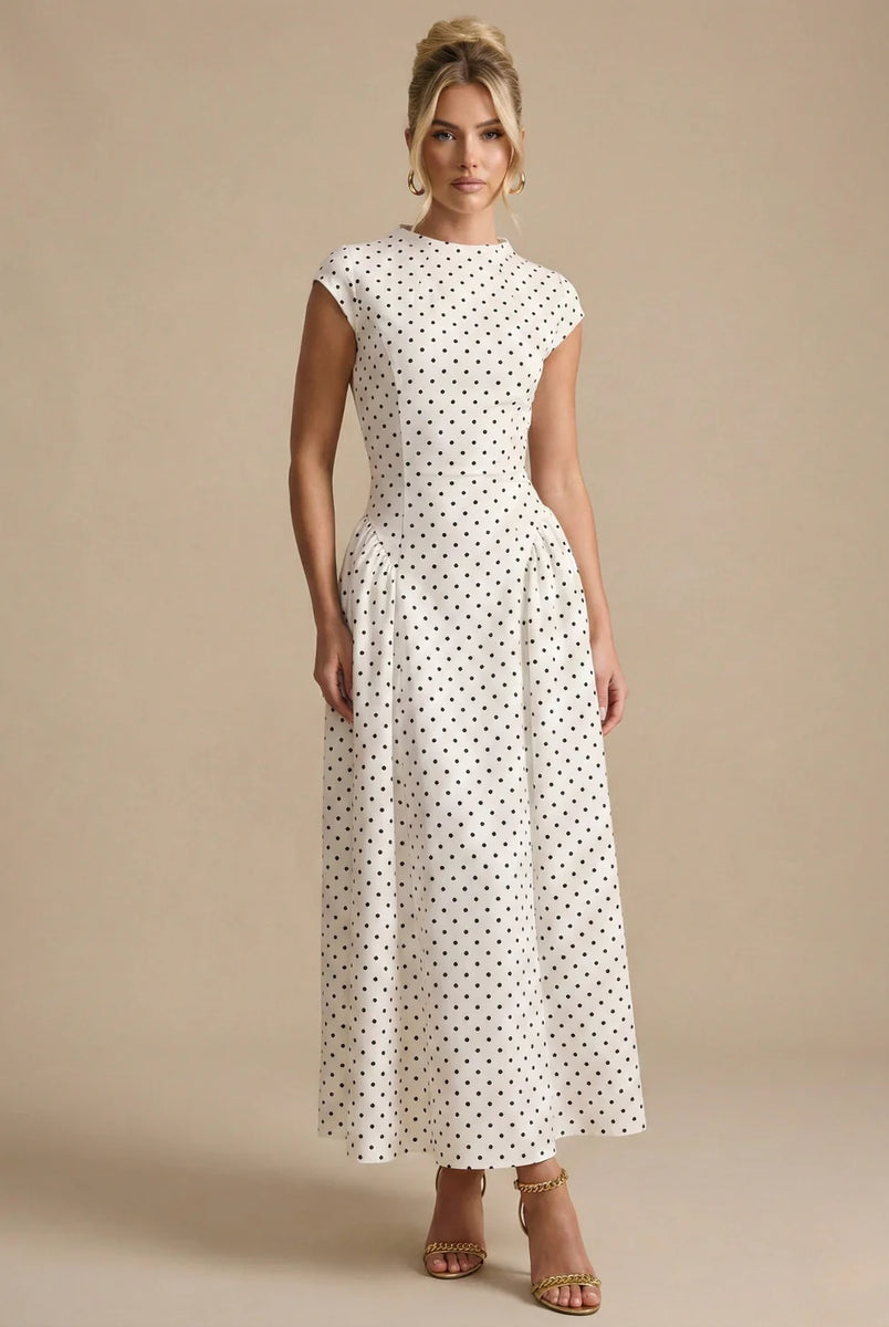 Midnight Muse Maxi Dress