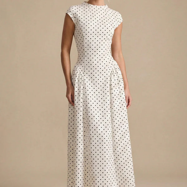 Midnight Muse Maxi Dress