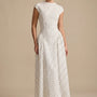 Robe Longue Muse de Minuit
