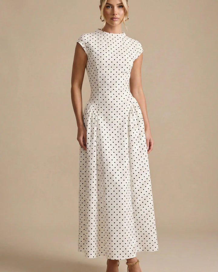 Midnight Muse Maxi Dress