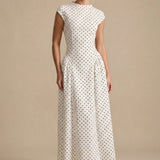 Midnight Muse Maxi Dress