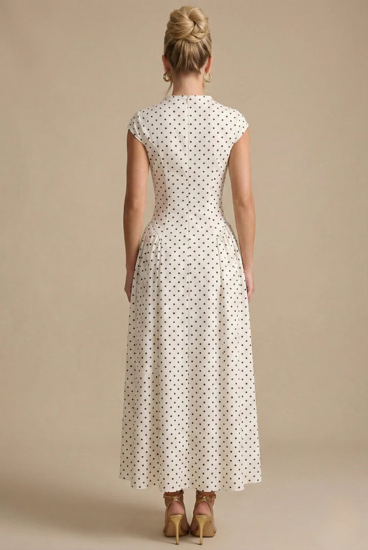 Midnight Muse Maxi Dress