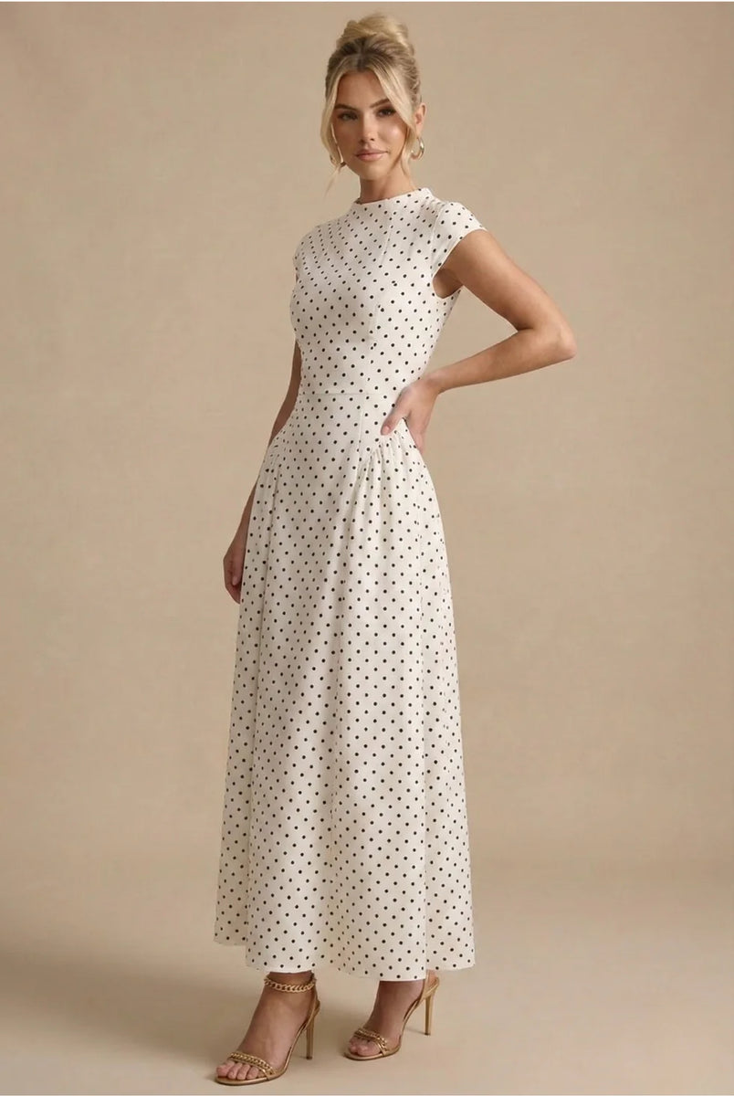 Midnight Muse Maxi Dress