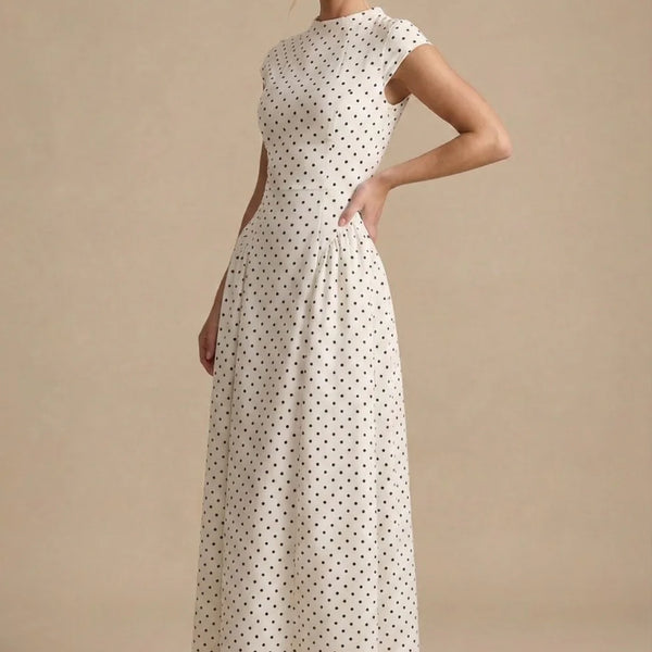 Midnight Muse Maxi Dress