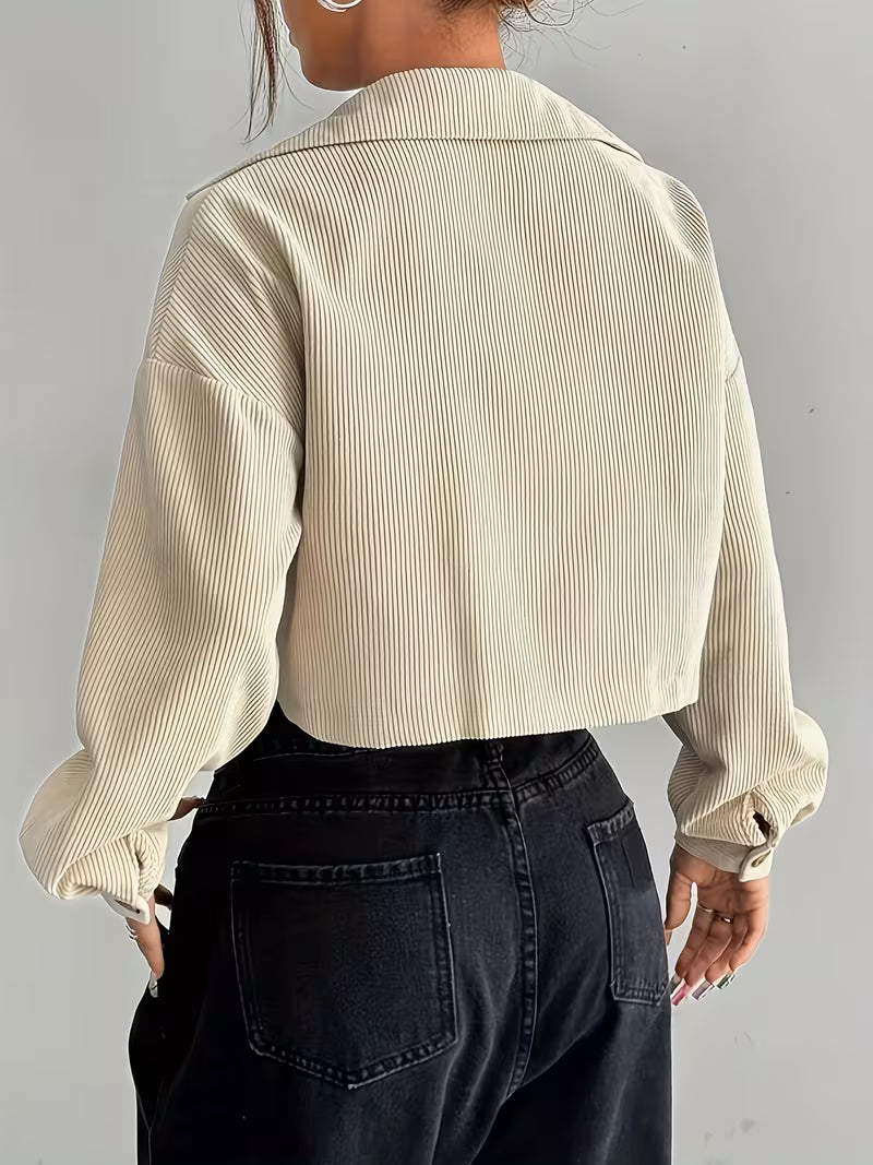 The Effortless Muse Jacket