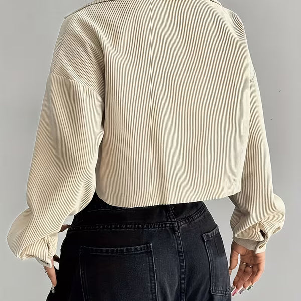 The Effortless Muse Jacket