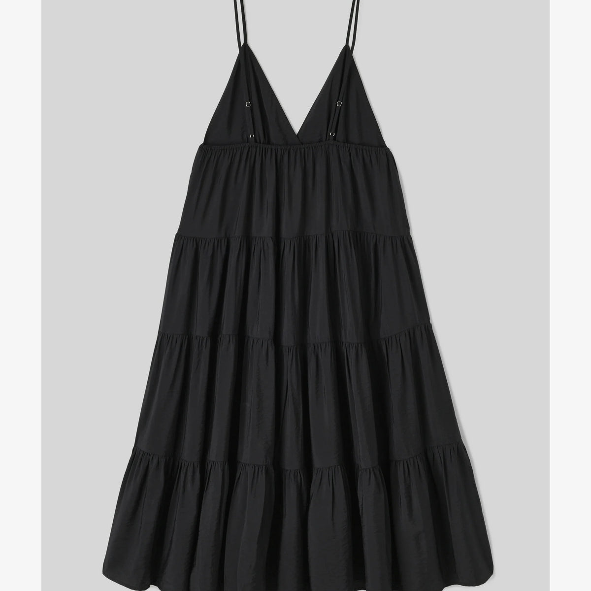 Éclipse Tiered Maxi Dress