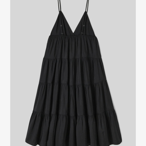 Éclipse Tiered Maxi Dress
