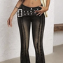 Rebel Flare Jeans
