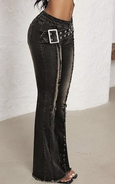 Jean Flare Rebel