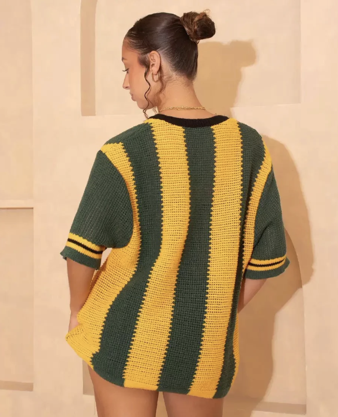 Der Strickpullover