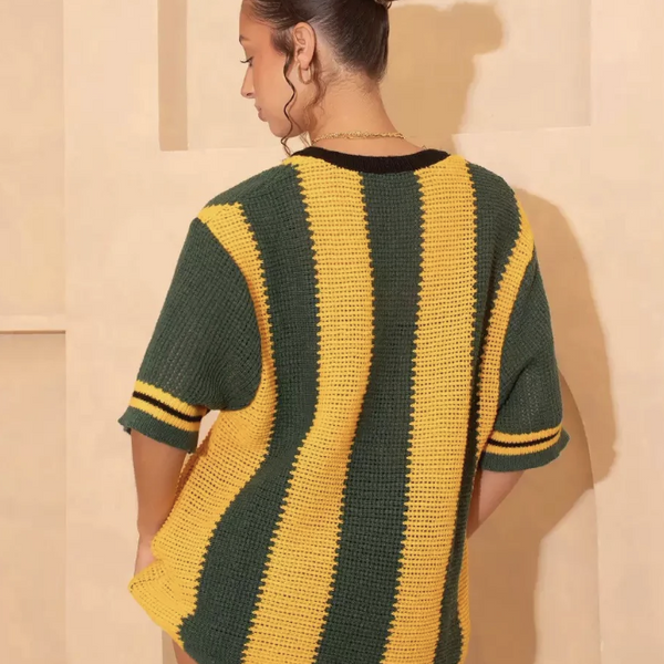 Der Strickpullover