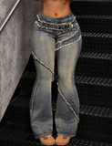 The Rebel Flare Jean