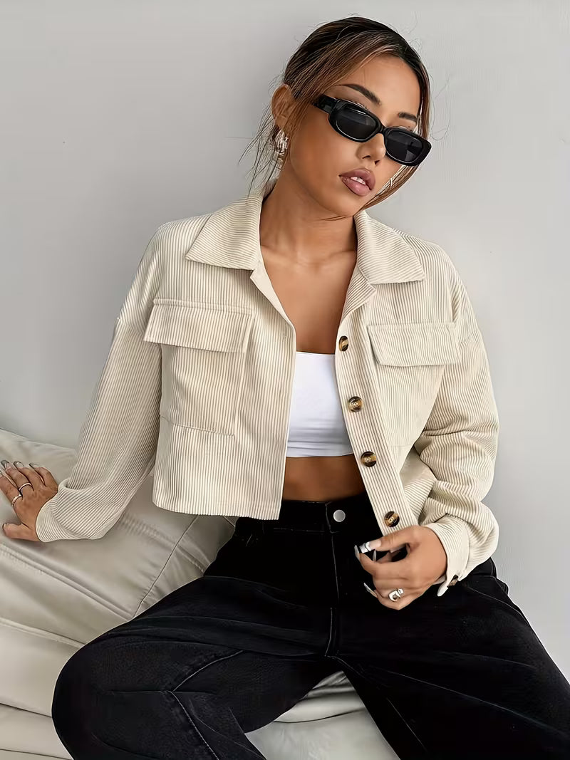The Effortless Muse Jacket