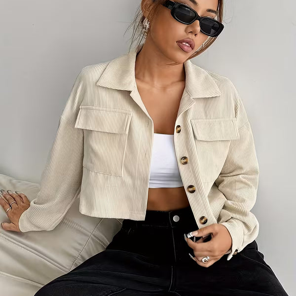The Effortless Muse Jacket