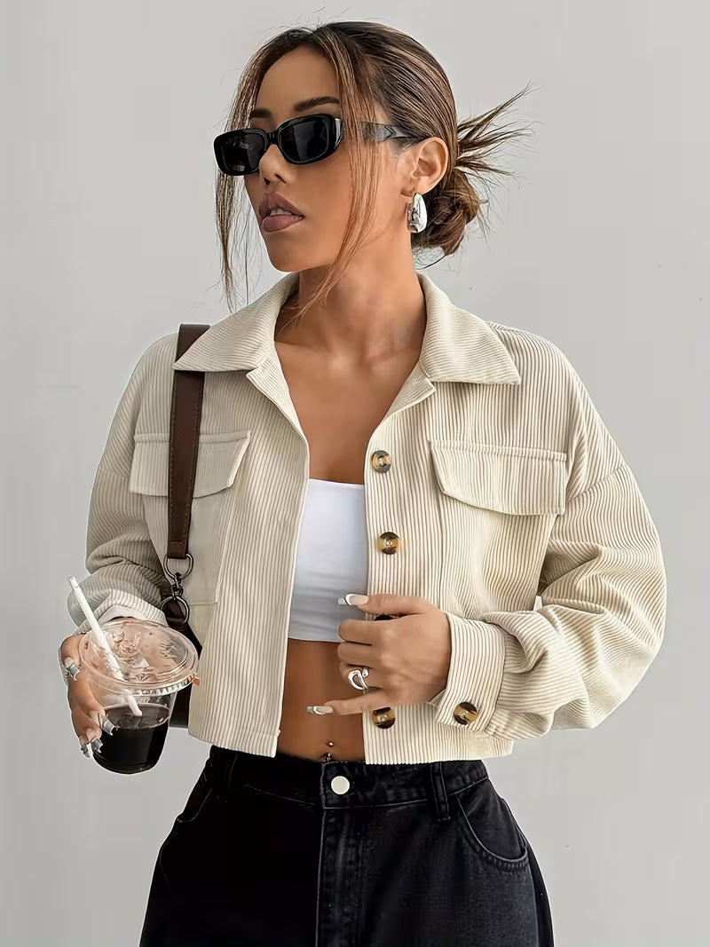 The Effortless Muse Jacket
