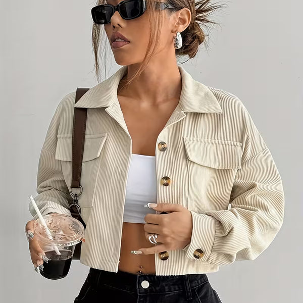 The Effortless Muse Jacket
