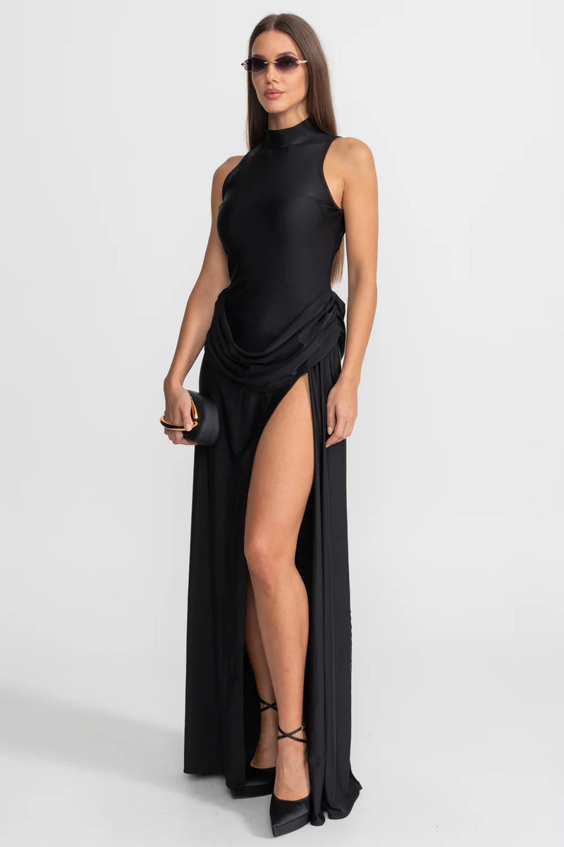 Elysian Grace Maxikleid