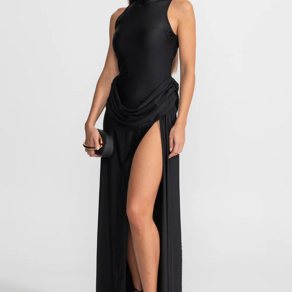 Elysian Grace Maxikleid