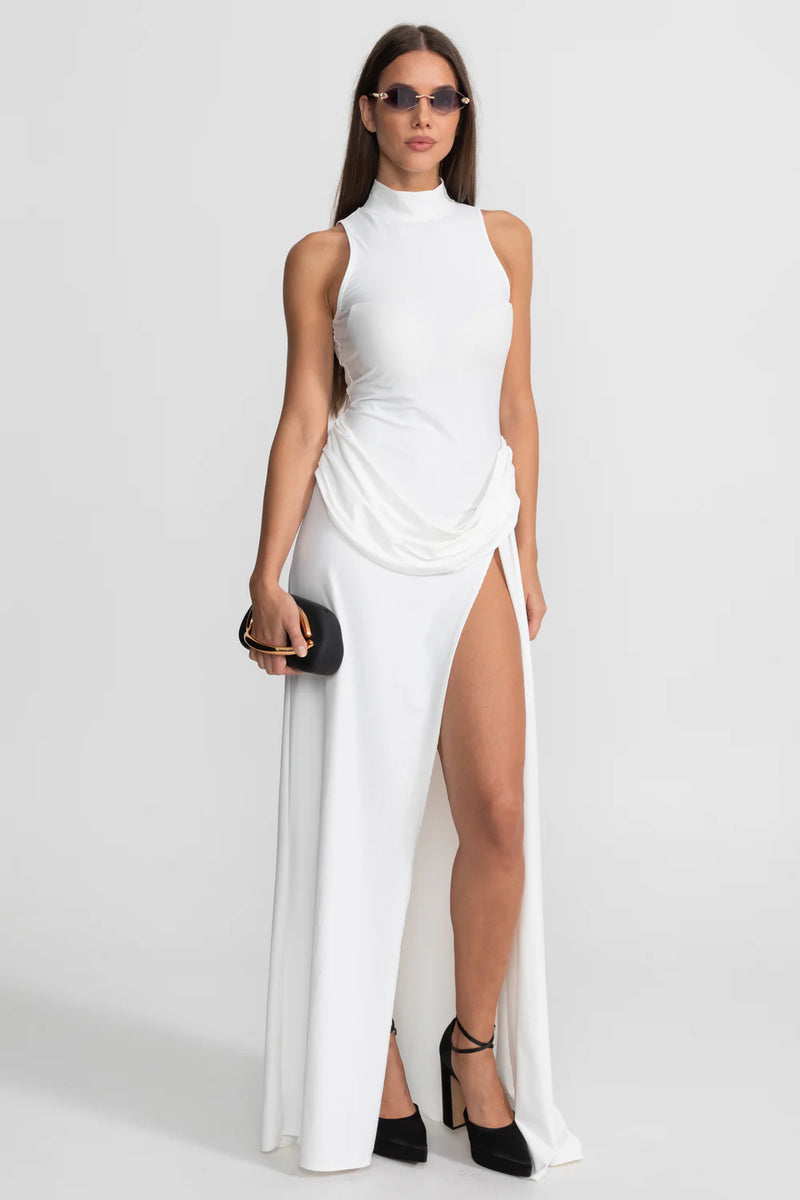 Elysian Grace Maxikleid