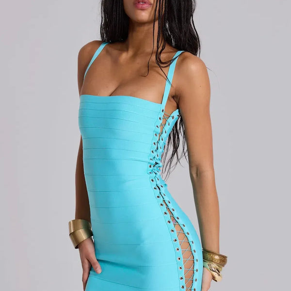 The Midnight Allure Dress