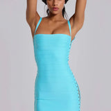 The Midnight Allure Dress